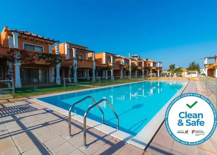 別荘 Orange Lux 3i ルース・デ・タビラ