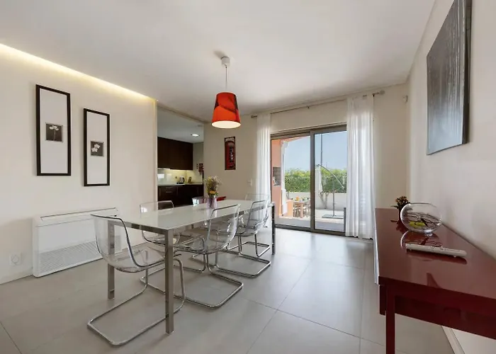 Hébergement de vacances Orange Lux 3i *