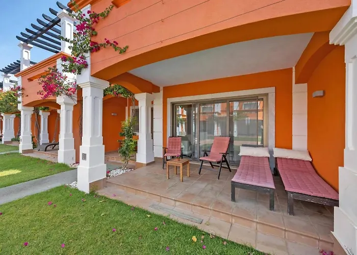 別荘 Orange Lux 3i ルース・デ・タビラ