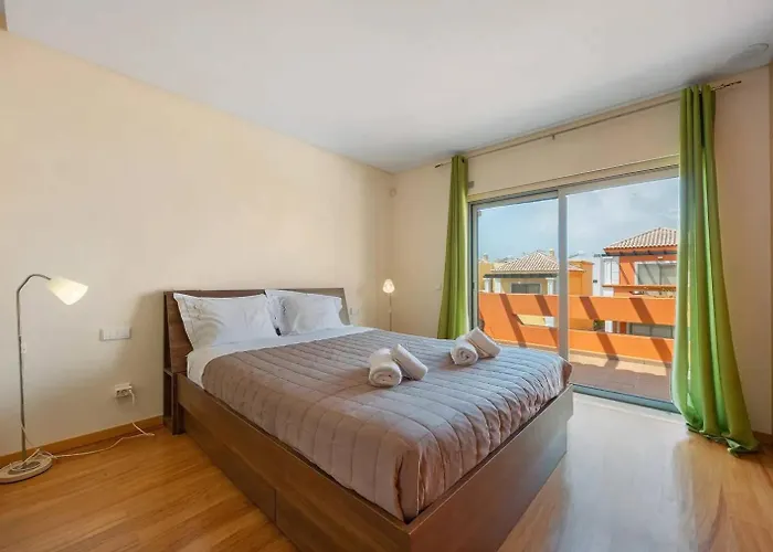 Hébergement de vacances Orange Lux 3i