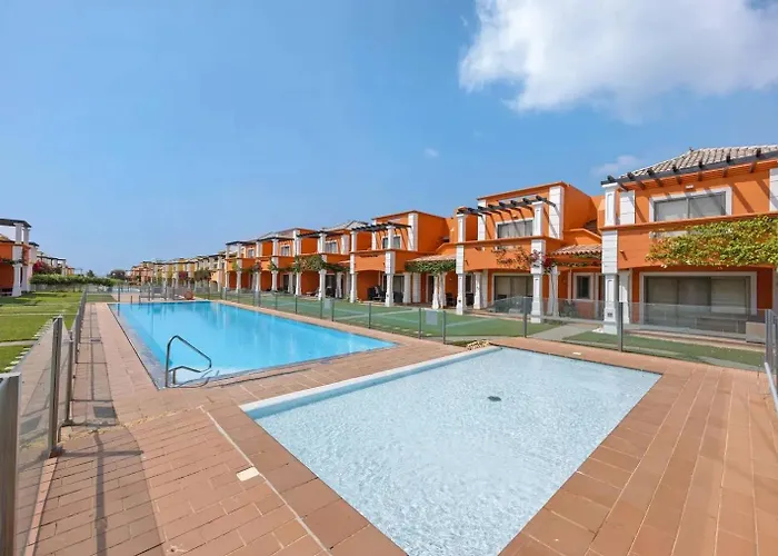 Hébergement de vacances Orange Lux 3i
