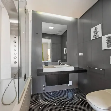 Orange Lux 3i Vakantiehuis